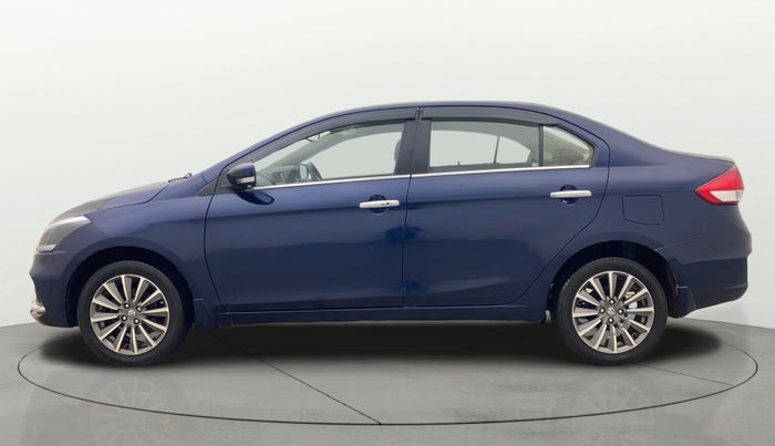 2022 Maruti Ciaz ALPHA 1.5 SHVS PETROL, Petrol, Manual, 39,289 km, Left Side