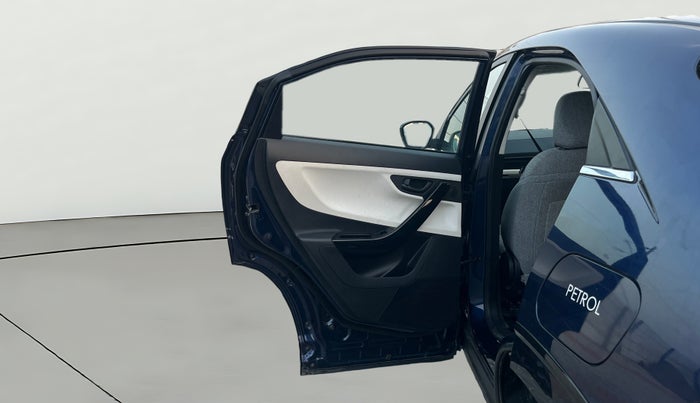 2024 Tata Curvv Creative 1.2 Petrol 7DCA, Petrol, Automatic, 18,099 km, LHS Rear Door