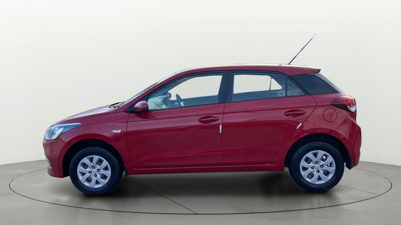 2016 Hyundai Elite i20 MAGNA 1.2, Petrol, Manual, 79,548 km, Left Side