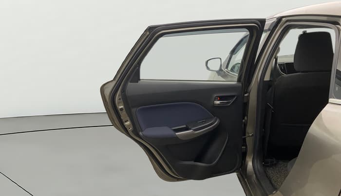 2021 Maruti Baleno DELTA PETROL 1.2, Petrol, Manual, 50,484 km, LHS Rear Door