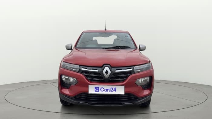 2020 Renault Kwid RXT 1.0 (O), Petrol, Manual, 75,040 km, Front