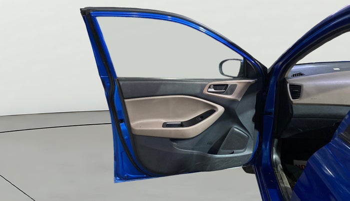 2017 Hyundai Elite i20 SPORTZ 1.2, Petrol, Manual, 1,17,819 km, LHS Front Door