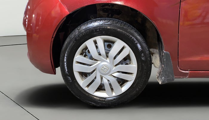 2015 Honda Jazz 1.2L I-VTEC SV, Petrol, Manual, 70,962 km, Left Front Wheel