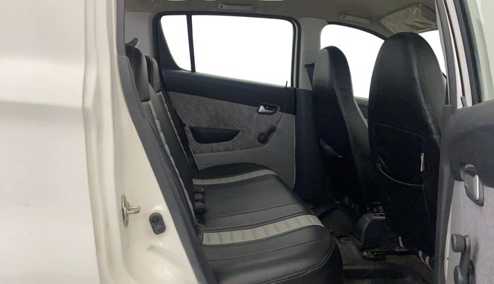 2019 Maruti Alto 800 VXI, Petrol, Manual, 64,167 km, Right Side Rear Door Cabin