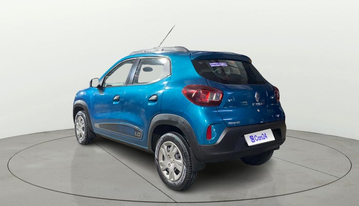 2021 Renault Kwid RXT 1.0 (O), Petrol, Manual, 23,674 km, Left Back Diagonal