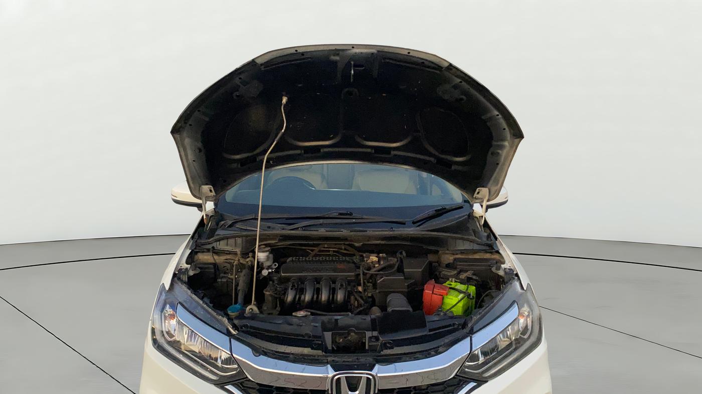 2018 Honda City 1.5L I-VTEC ZX CVT, Petrol, Automatic, 73,203 km, Open Bonet
