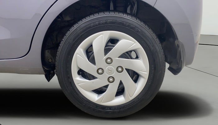 2018 Hyundai NEW SANTRO SPORTZ MT, Petrol, Manual, 49,719 km, Left Rear Wheel