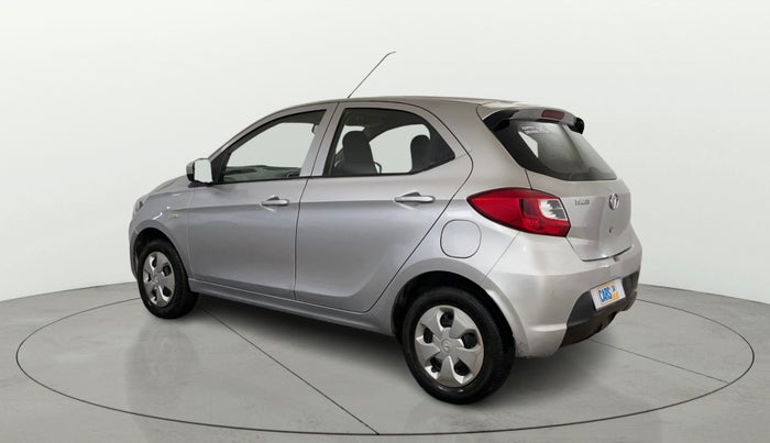 2017 Tata Tiago XT PETROL, Petrol, Manual, 66,624 km, Left Back Diagonal