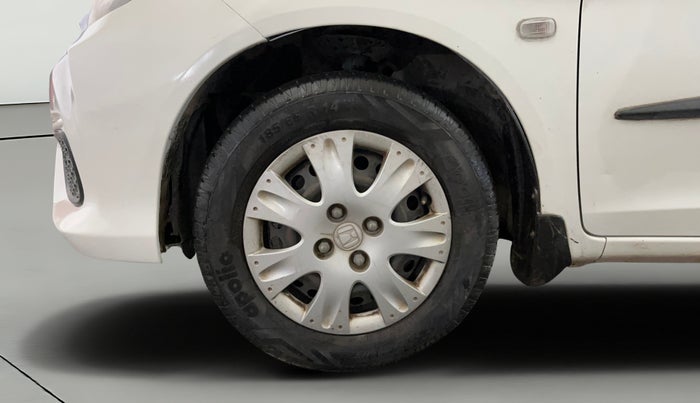 2016 Honda Amaze 1.2L I-VTEC S, Petrol, Manual, 67,063 km, Left Front Wheel