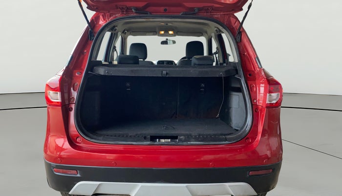 2019 Maruti Vitara Brezza ZDI, Diesel, Manual, 1,36,400 km, Boot Open Zoomed View