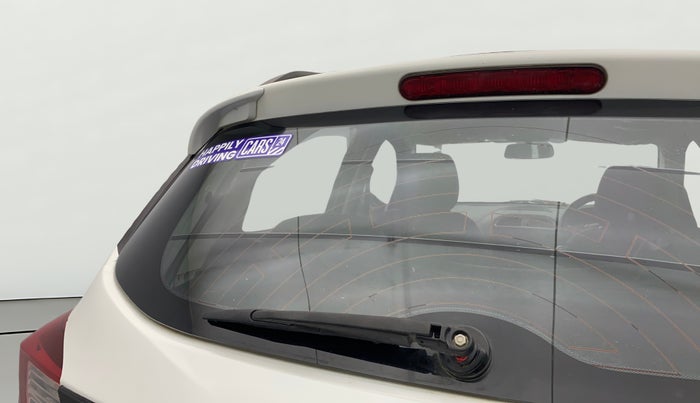 2021 Tata TIAGO NRG XZ MT, Petrol, Manual, 76,422 km, Rear Wiper