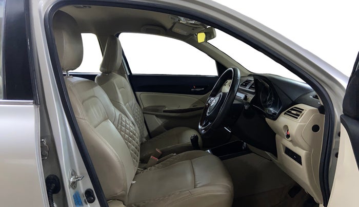 2017 Maruti Dzire ZXI PLUS, Petrol, Manual, 69,433 km, Right Side Front Door Cabin