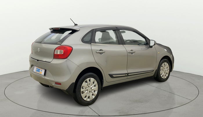 2021 Maruti Baleno SIGMA PETROL 1.2, Petrol, Manual, 66,849 km, Right Back Diagonal