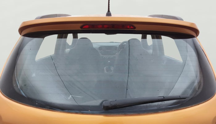 2014 Hyundai Grand i10 ASTA AT 1.2 KAPPA VTVT, Petrol, Automatic, 70,217 km, Rear Windshield