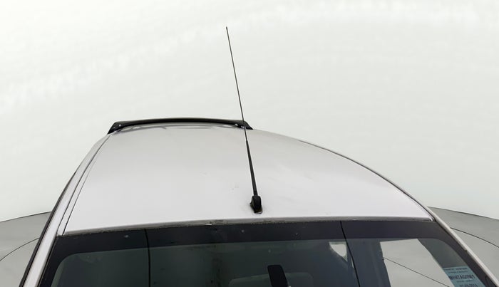 2018 Datsun Go Plus T (O), Petrol, Manual, 33,327 km, Roof