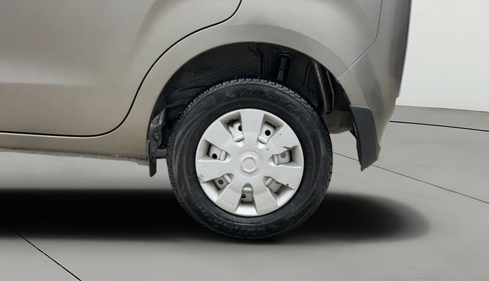 2022 Maruti New Wagon-R LXI 1.0, Petrol, Manual, 7,940 km, Left Rear Wheel