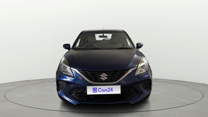 2019 Maruti Baleno DELTA PETROL 1.2, Petrol, Manual, 58,420 km, Front