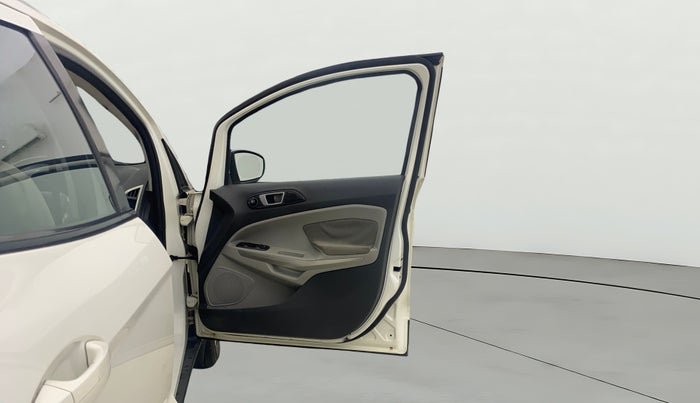 2017 Ford Ecosport TITANIUM 1.5L PETROL AT, Petrol, Automatic, 37,064 km, RHS Front Door