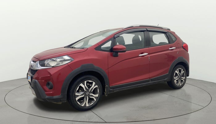 2019 Honda WR-V 1.2L I-VTEC VX MT, Petrol, Manual, 41,644 km, Left Front Diagonal