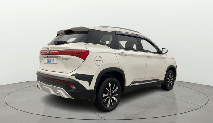2019 MG HECTOR SMART 2.0 DIESEL, Diesel, Manual, 77,249 km, Right Back Diagonal