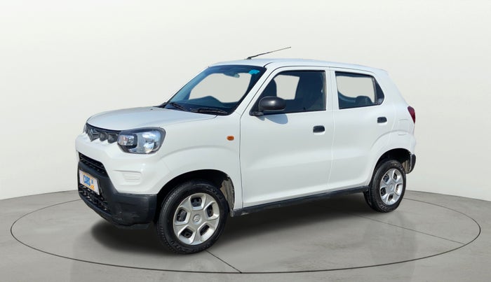2022 Maruti S PRESSO VXI (O), Petrol, Manual, 11,244 km, Left Front Diagonal