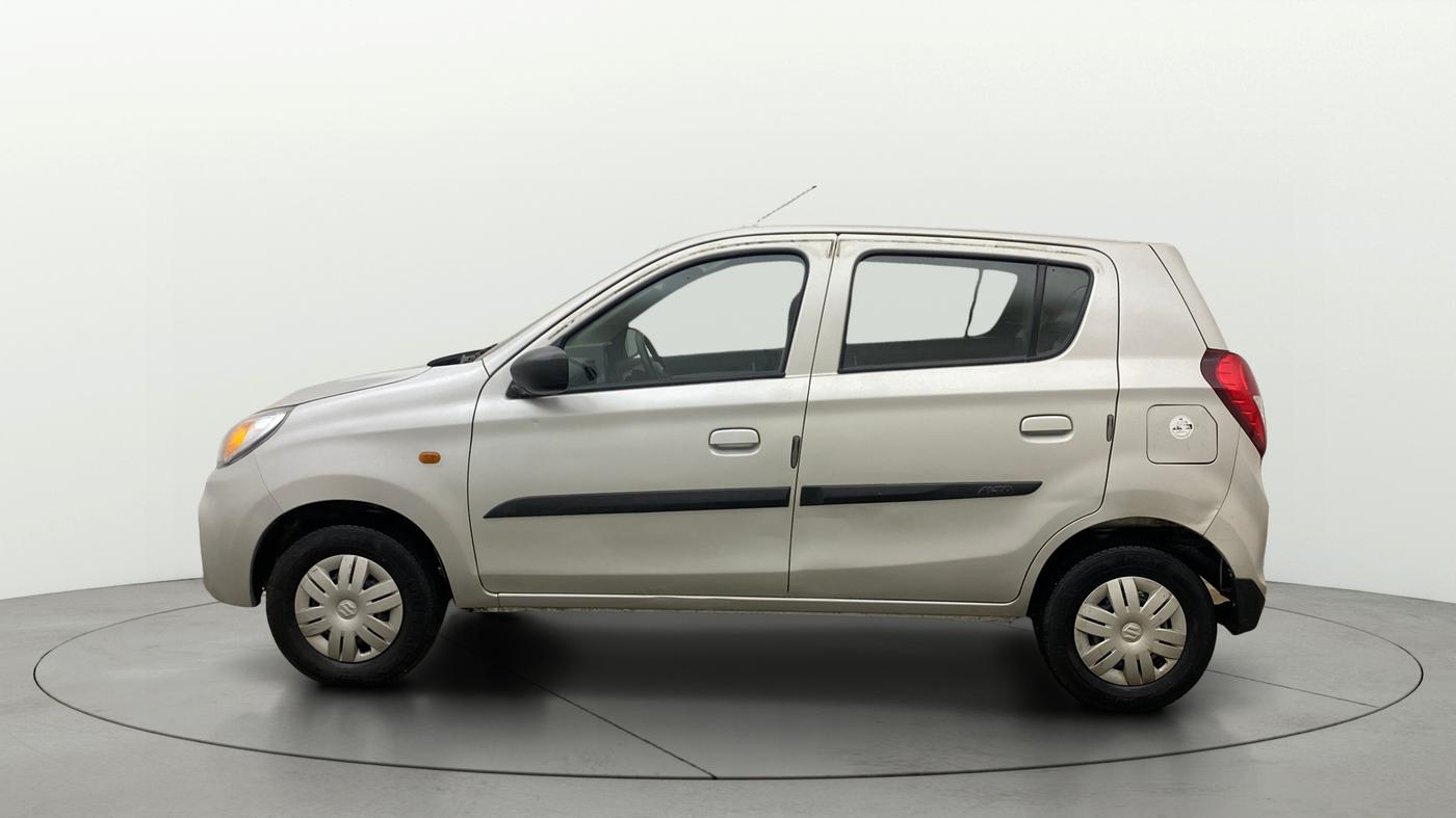 2023 Maruti Alto VXI, Petrol, Manual, 31,603 km, Left Side