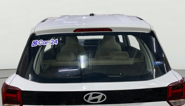 2024 Hyundai EXTER EX 1.2 MT, Petrol, Manual, 8,794 km, Rear Windshield