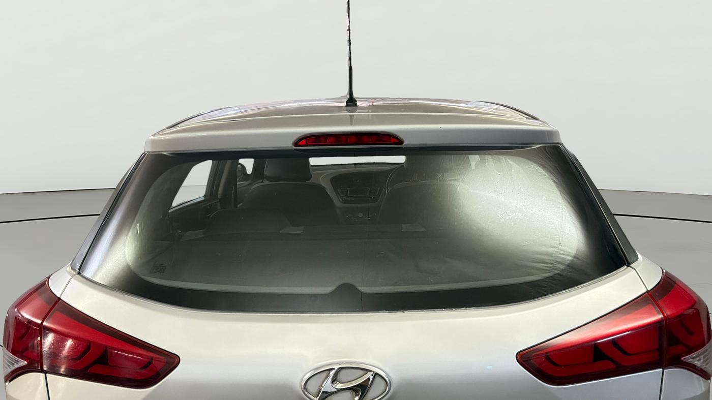 2014 Hyundai Elite i20 MAGNA 1.2, Petrol, Manual, 58,469 km, Rear Windshield