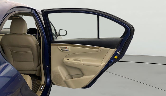 2018 Maruti Ciaz ALPHA 1.5 SHVS PETROL, Petrol, Manual, 53,521 km, RHS Rear Door