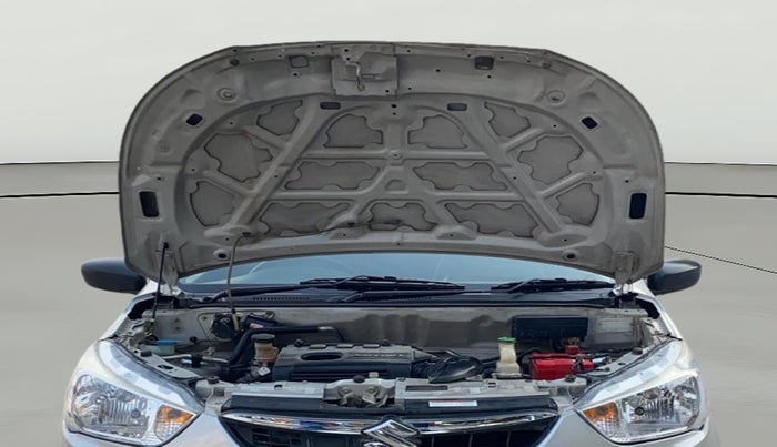 2018 Maruti Alto K10 VXI, Petrol, Manual, 48,899 km, Open Bonet