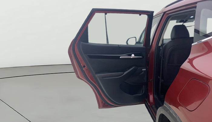 2020 KIA SELTOS GTX PLUS 1.4 PETROL, Petrol, Manual, 70,565 km, LHS Rear Door