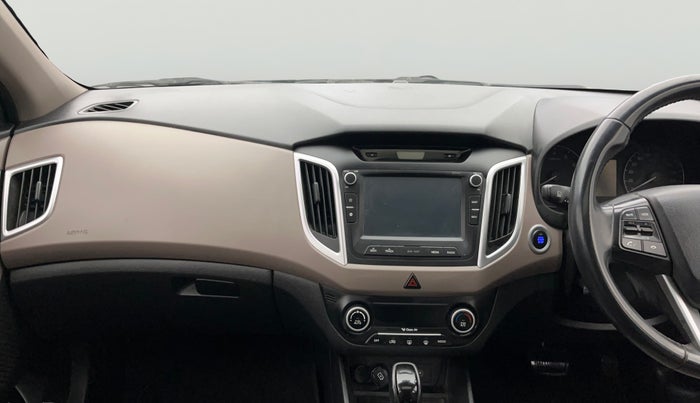 2018 Hyundai Creta SX AT 1.6 PETROL, Petrol, Automatic, 77,251 km, Air Conditioner