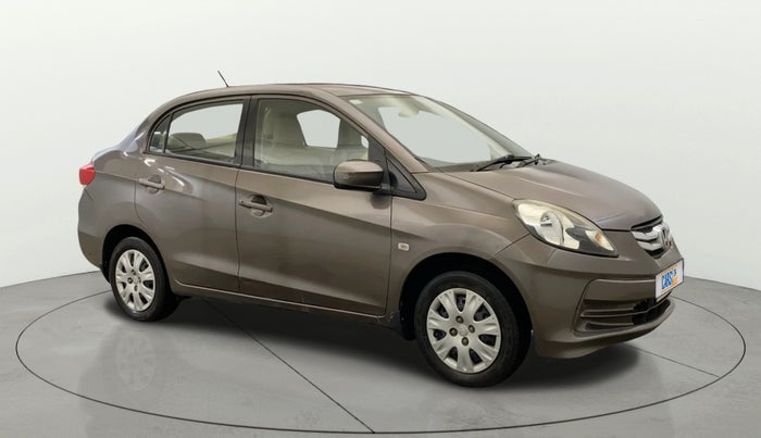 2013 Honda Amaze 1.2L I-VTEC S, Petrol, Manual, 65,197 km, SRP