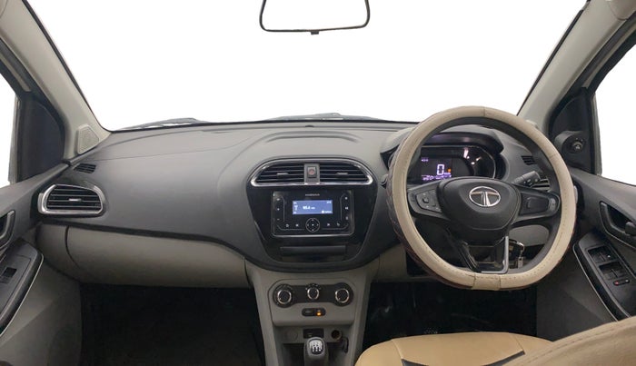 2021 Tata Tiago XT PETROL, Petrol, Manual, 32,567 km, Dashboard