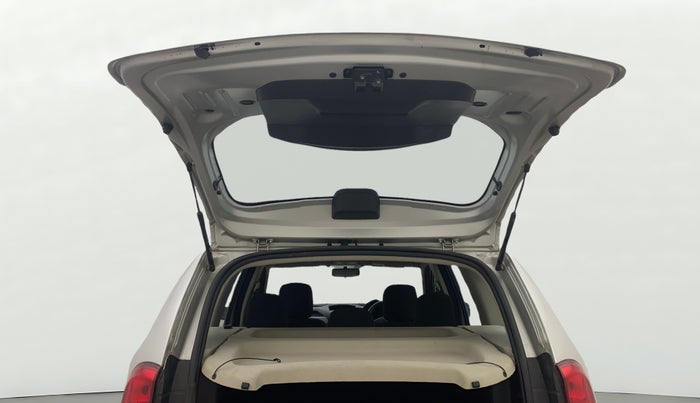 2016 Renault Duster RXL 85PS EXPLORE, Diesel, Manual, 41,789 km, Boot Door Open