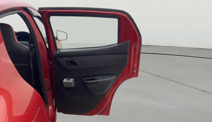 2018 Renault Kwid RXL, Petrol, Manual, 3,393 km, RHS Rear Door