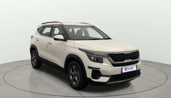 2022 KIA SELTOS HTK PLUS 1.5, Petrol, Manual, 25,876 km, SRP