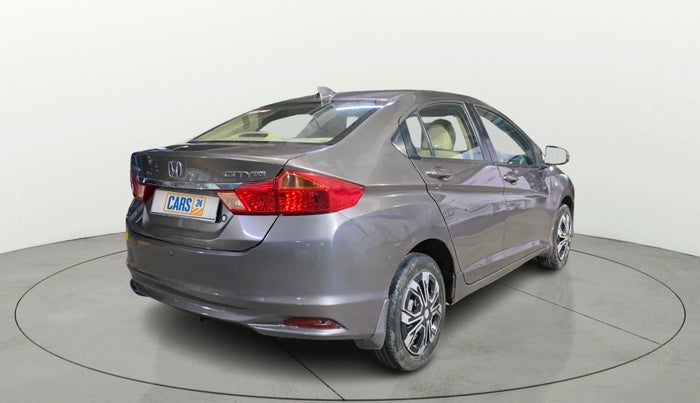 2016 Honda City SV MT PETROL, Petrol, Manual, 99,323 km, Right Back Diagonal