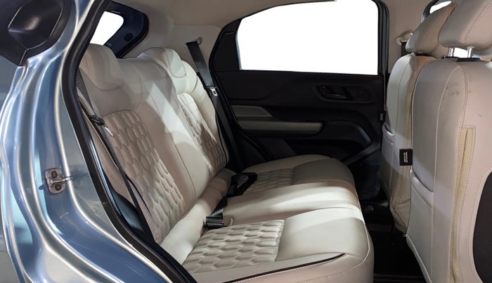 2022 Tata PUNCH ADVENTURE MT, Petrol, Manual, 12,008 km, Right Side Rear Door Cabin