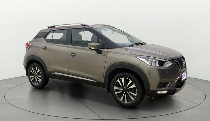 2021 Nissan Kicks XV 1.5, Petrol, Manual, 58,942 km, SRP