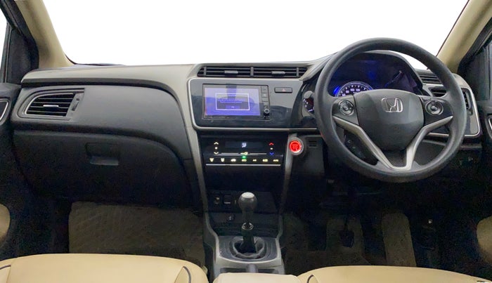 2017 Honda City 1.5L I-VTEC V MT, Petrol, Manual, 39,836 km, Dashboard