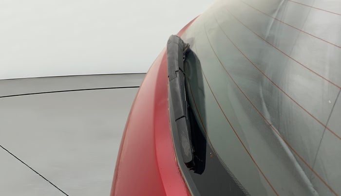 2016 Hyundai Creta SX 1.6 DIESEL, Diesel, Manual, 86,049 km, Rear Wiper