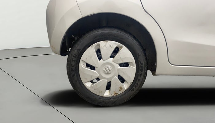 2015 Maruti Celerio VXI AMT, Petrol, Automatic, 36,240 km, Right Rear Wheel