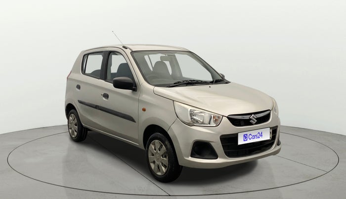2019 Maruti Alto K10 VXI, Petrol, Manual, 51,029 km, Right Front Diagonal