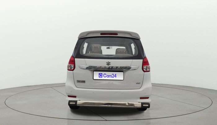 2016 Maruti Ertiga VXI, Petrol, Manual, 60,020 km, Back/Rear
