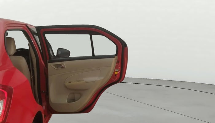 2014 Maruti Swift Dzire VXI, Petrol, Manual, 72,438 km, RHS Rear Door
