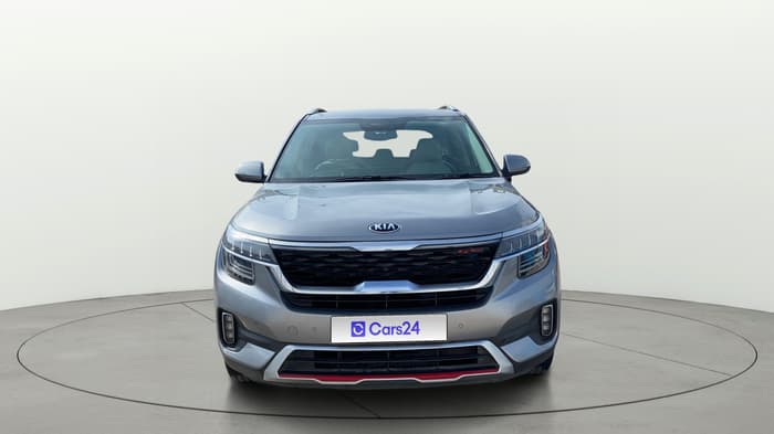 2019 KIA SELTOS GTX PLUS DCT 1.4 PETROL, Petrol, Automatic, 59,878 km, Front