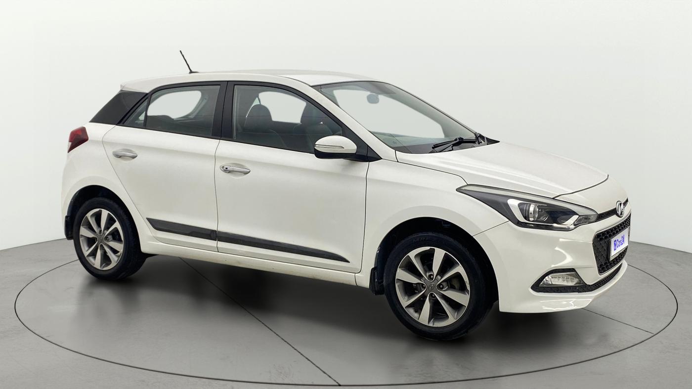 2017 Hyundai Elite i20 ASTA 1.2 (O), Petrol, Manual, 73,390 km, SRP