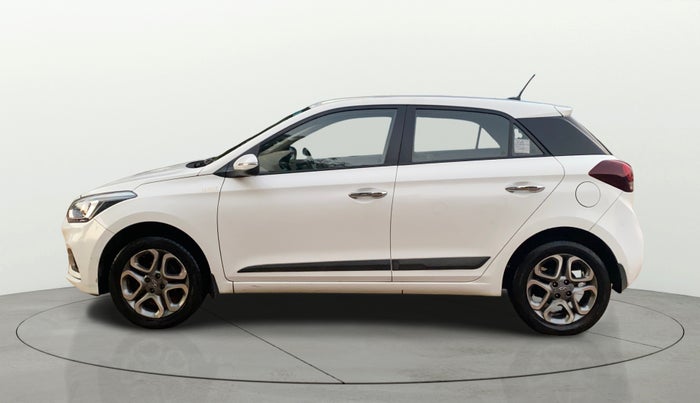 2019 Hyundai Elite i20 ASTA 1.2 (O), Petrol, Manual, 48,927 km, Left Side