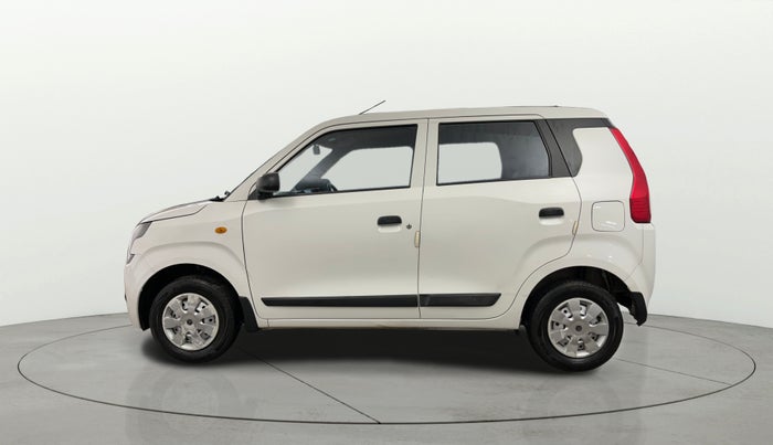 2024 Maruti New Wagon-R LXI 1.0, Petrol, Manual, 30,964 km, Left Side